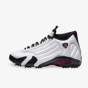 *PRE-ORDER* (Men's) Air Jordan 14 Low Retro Golf 'Bordeaux' (2025) IB1828-100 your everyday edge functional calm