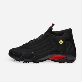*PRE-ORDER* (Men's) Air Jordan 14 Low Retro Golf 'Last Shot' (2025) HJ7710-001 your fit system refined edge