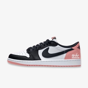 *PRE-ORDER* (Men's) Air Jordan 1 Low OG 'Rust Pink' (2025) HQ6998-105 progressive tone designed to flex