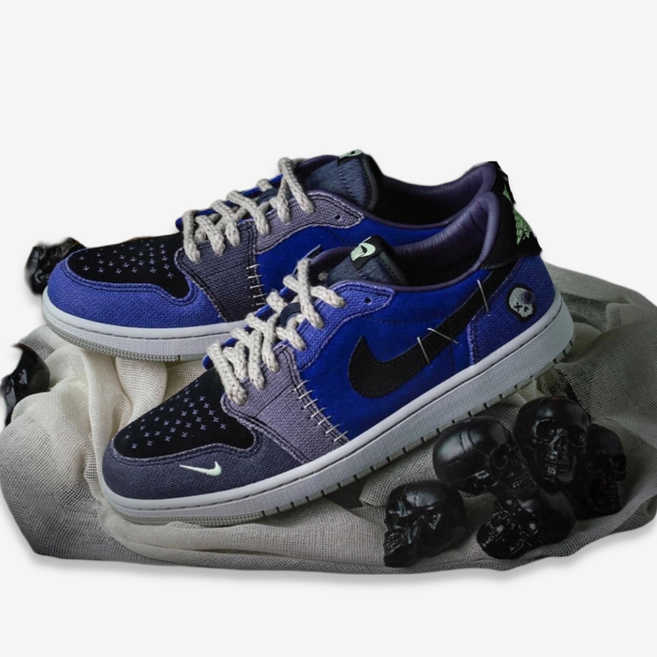 adapted living *PRE-ORDER* (Men's) Air Jordan 1 Retro Low OG 'Voodoo Alternate' (2025) IH2309-500 adaptive style