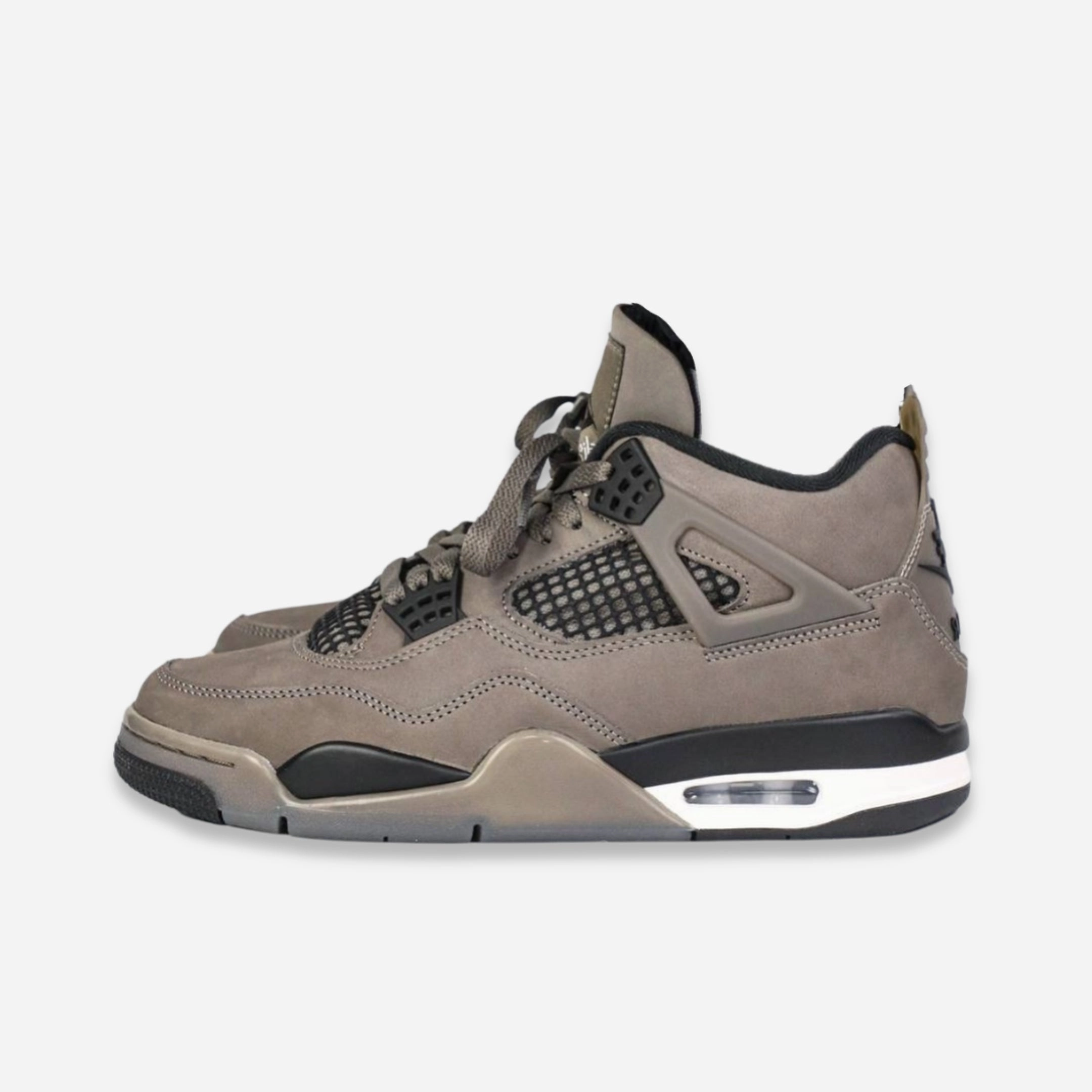 city-form *PRE-ORDER* (Men's) Air Jordan 4 Retro 'Cave Stone' (2025) FQ8138-200 premium feel