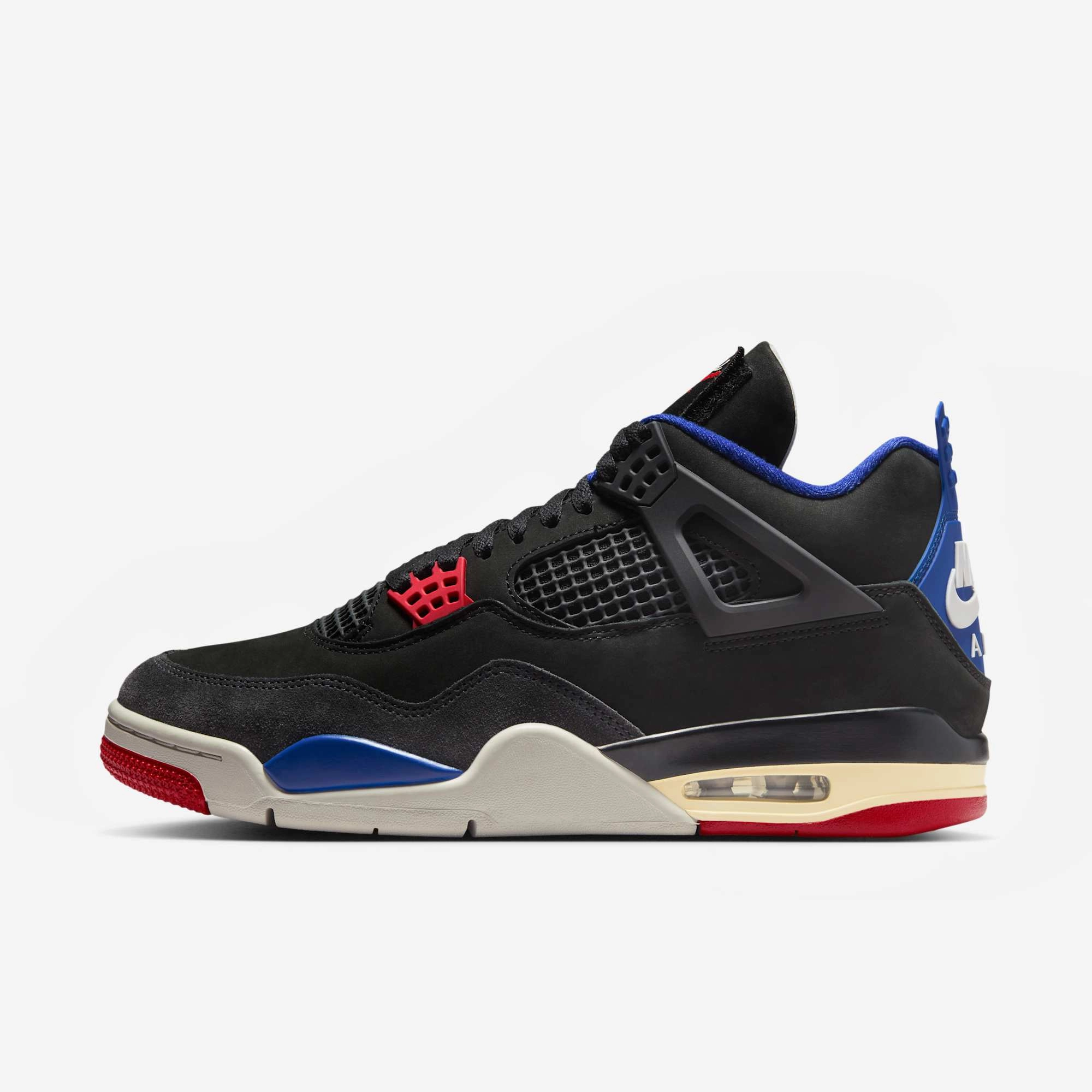 *PRE-ORDER* (Men's) Air Jordan 4 Retro 'Rare Air - White Lettering' (2025) FV5029-003 crafted ease movement-inspired