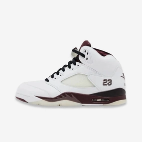 *PRE-ORDER* (Men's) Air Jordan 5 Retro OG SP x A Ma Maniere 'Violet Ore' (2025) IB1528-100 elevated layers urban optimized