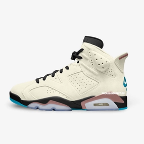 *PRE-ORDER* (Men's) Air Jordan 6 Retro x A Ma Maniere 'Sail' (2025) IF3103-100 everyday core minimal gear
