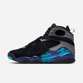 *PRE-ORDER* (Men's) Air Jordan 8 Retro 'Aqua' (2025) 305381-006 form-focused precision lifestyle