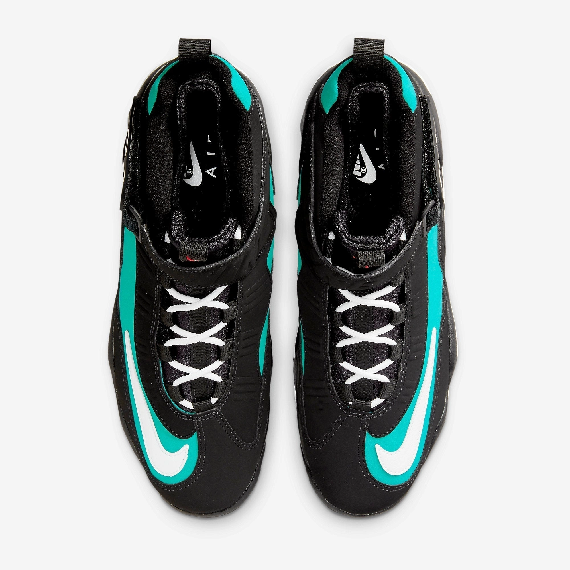 *PRE-ORDER* (Men's) Nike Air Griffey Max 1 'Black / Freshwater' (2025) DM8311-001-25 smart layering