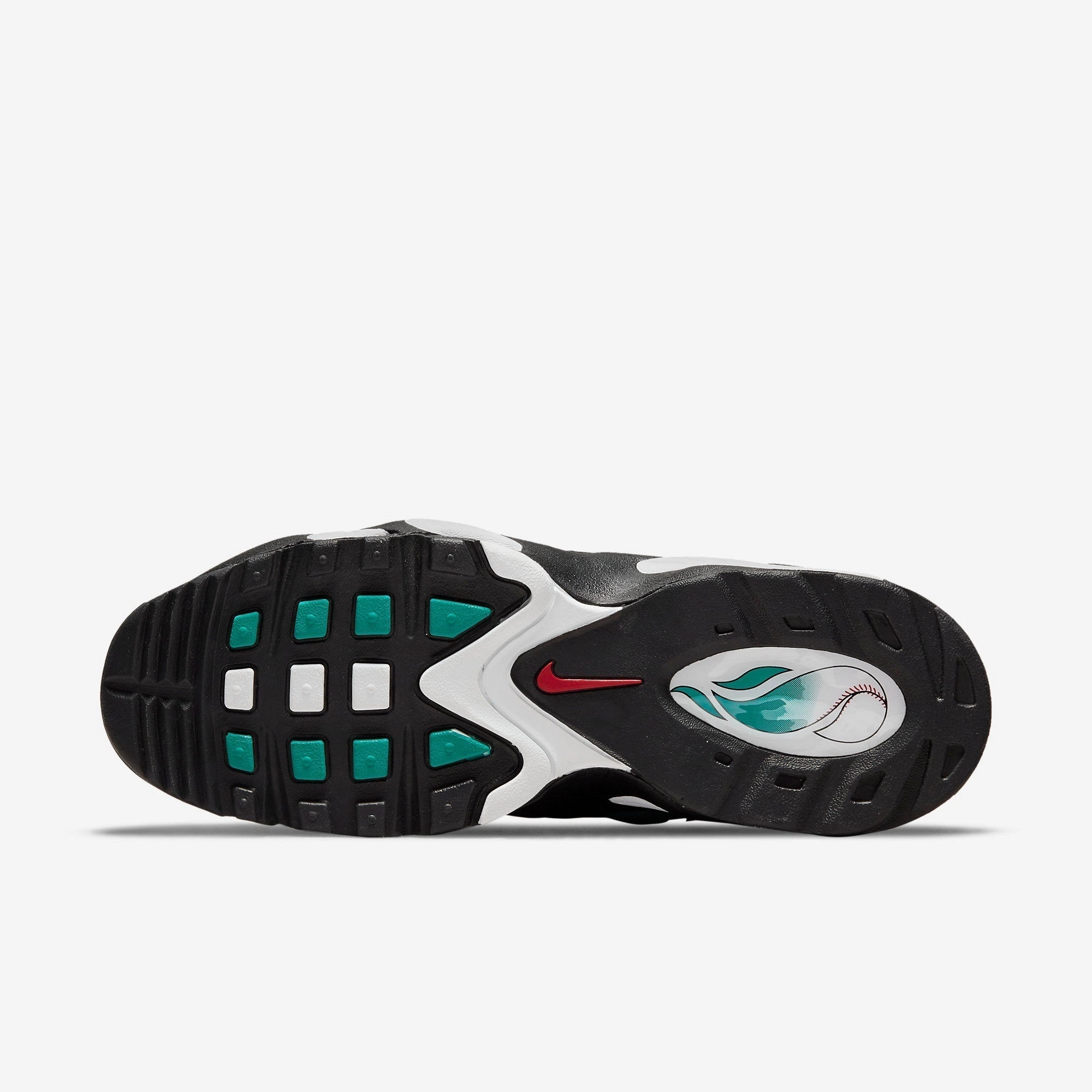 *PRE-ORDER* (Men's) Nike Air Griffey Max 1 'Black / Freshwater' (2025) DM8311-001-25 smart layering