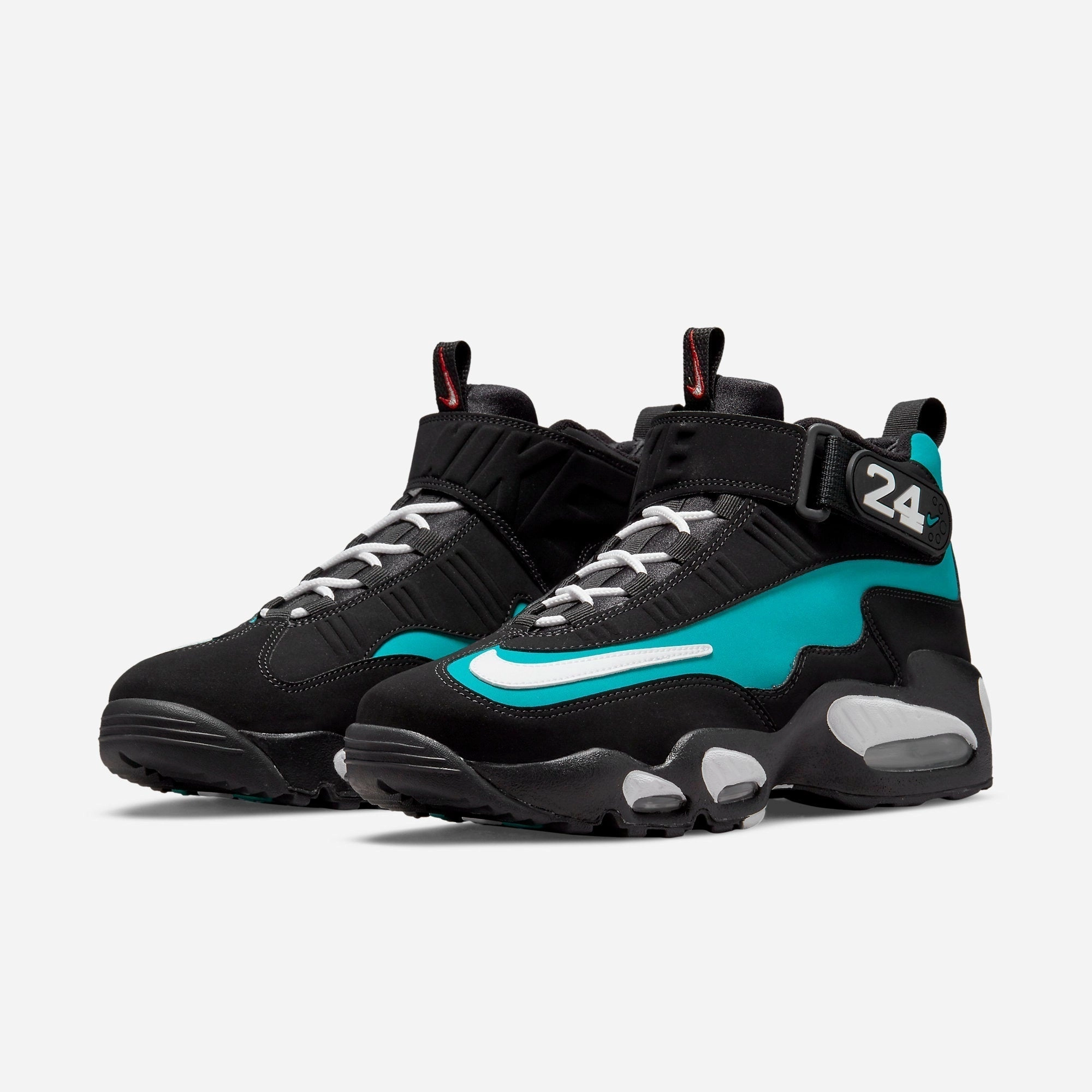 *PRE-ORDER* (Men's) Nike Air Griffey Max 1 'Black / Freshwater' (2025) DM8311-001-25 smart layering