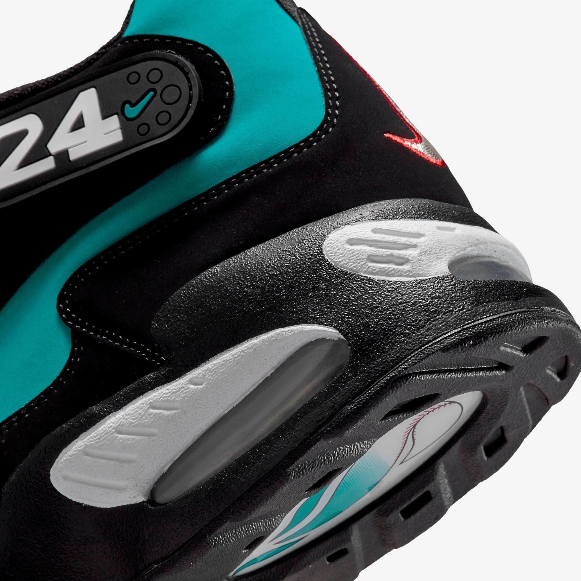 *PRE-ORDER* (Men's) Nike Air Griffey Max 1 'Black / Freshwater' (2025) DM8311-001-25 smart layering