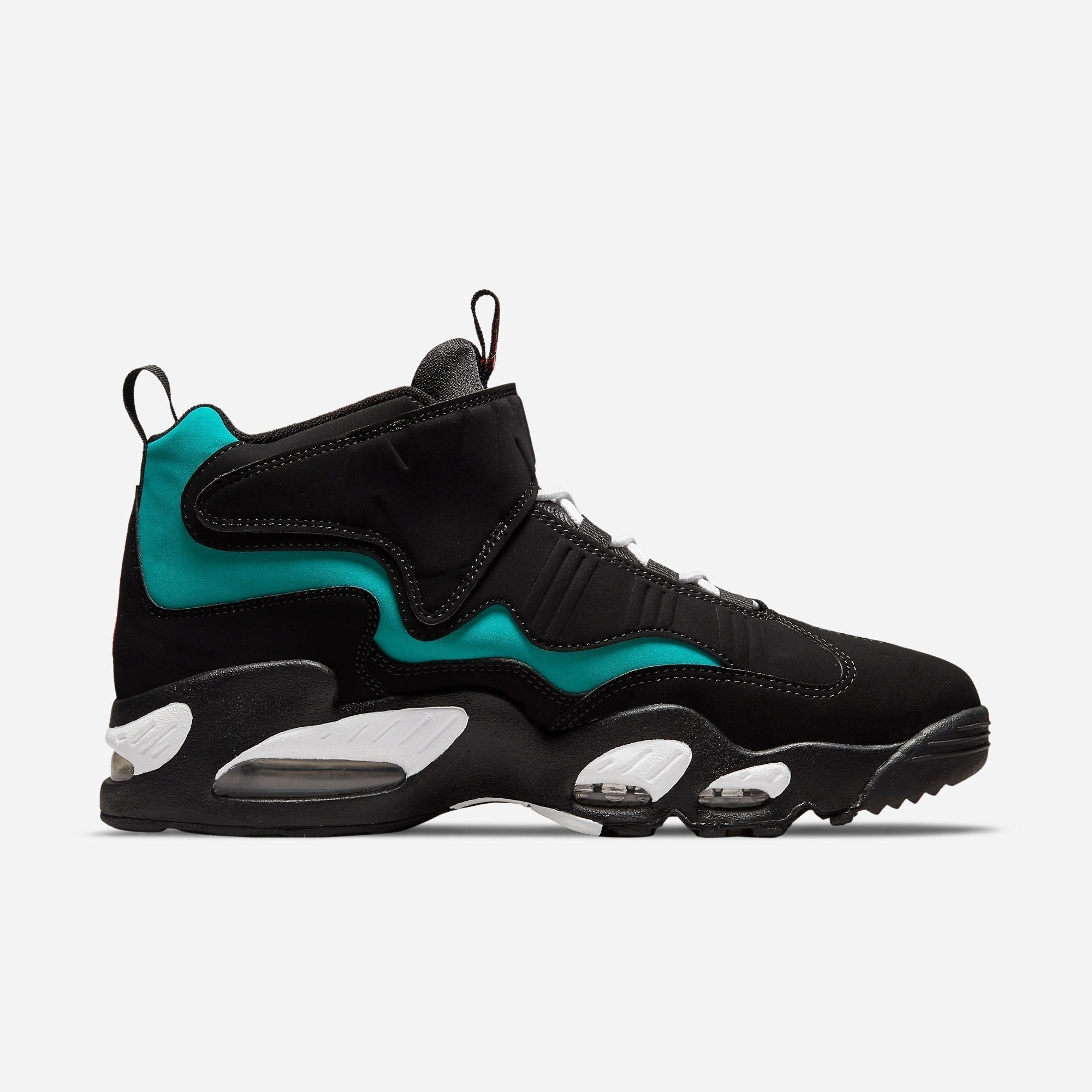 *PRE-ORDER* (Men's) Nike Air Griffey Max 1 'Black / Freshwater' (2025) DM8311-001-25 smart layering