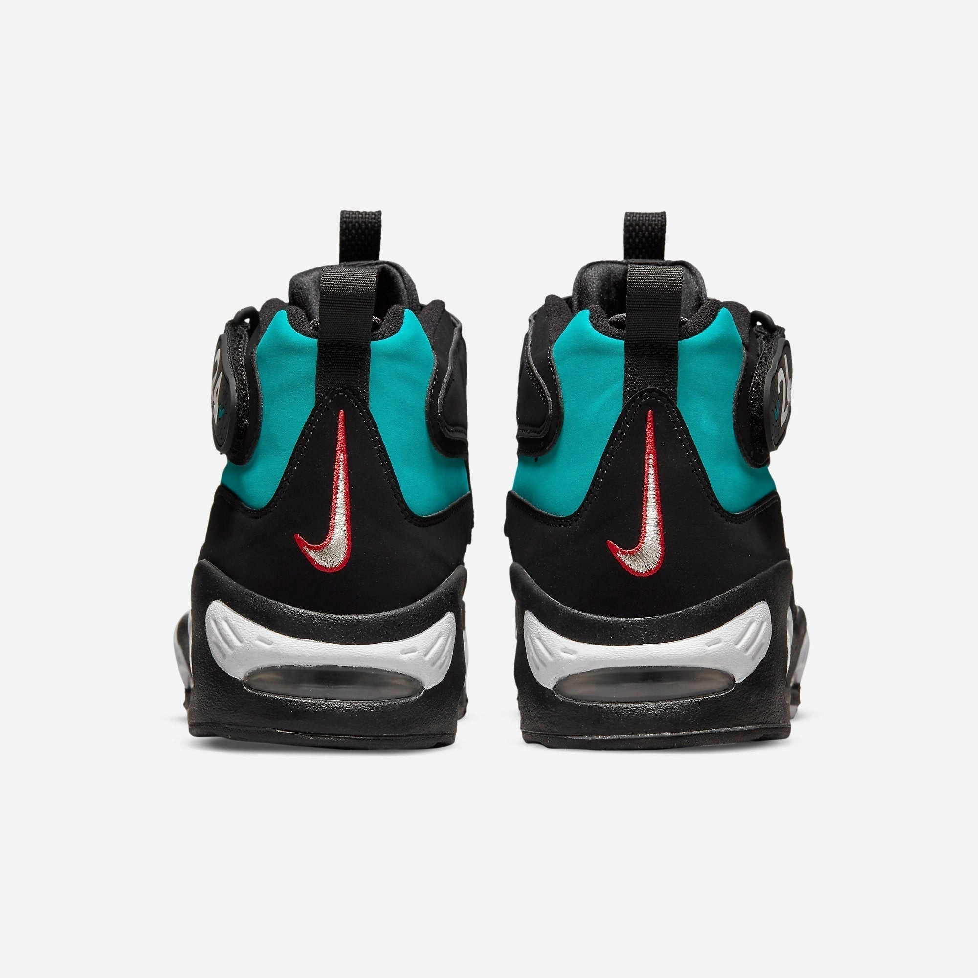 *PRE-ORDER* (Men's) Nike Air Griffey Max 1 'Black / Freshwater' (2025) DM8311-001-25 smart layering