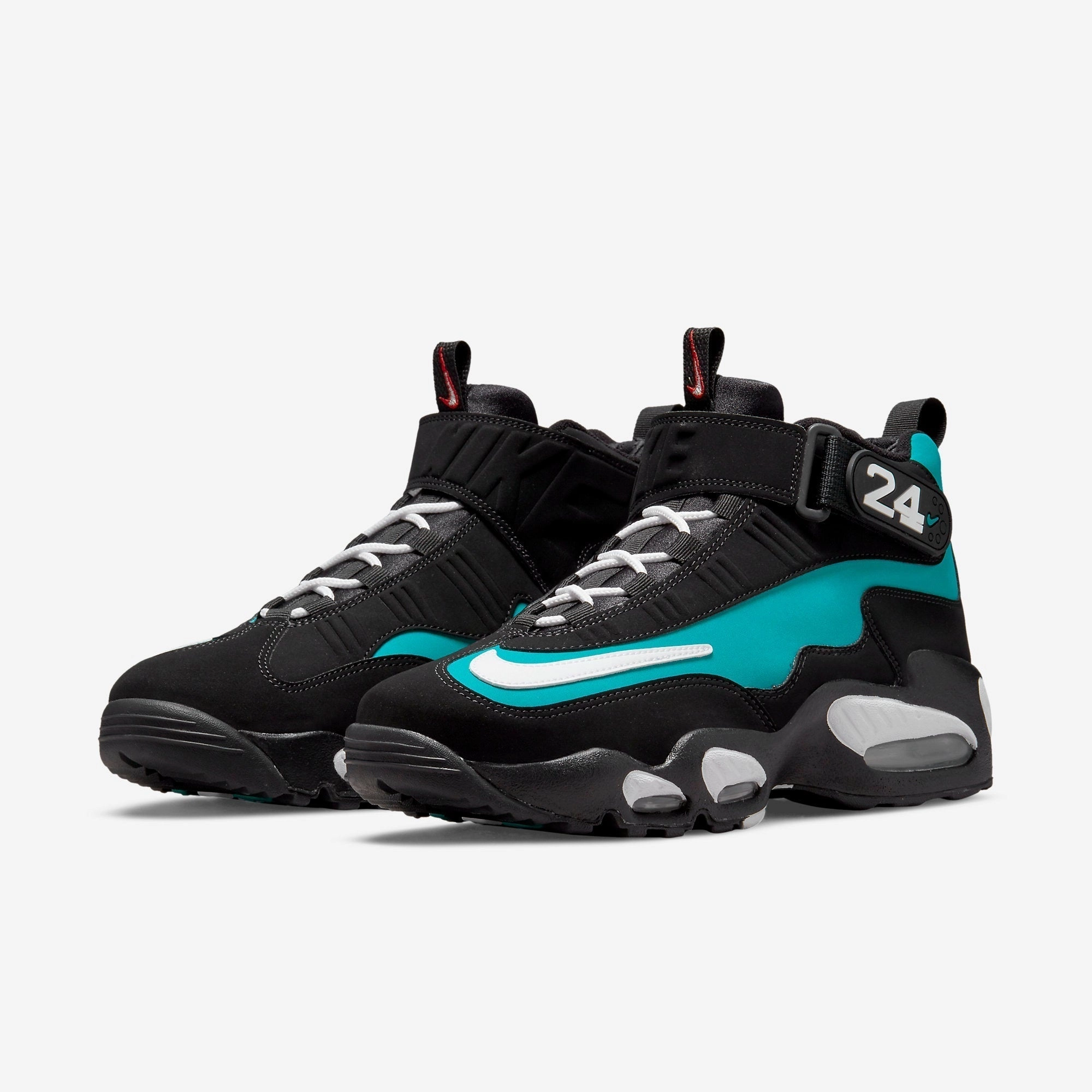 *PRE-ORDER* (Men's) Nike Air Griffey Max 1 'Black / Freshwater' (2025) DM8311-001-25 smart layering