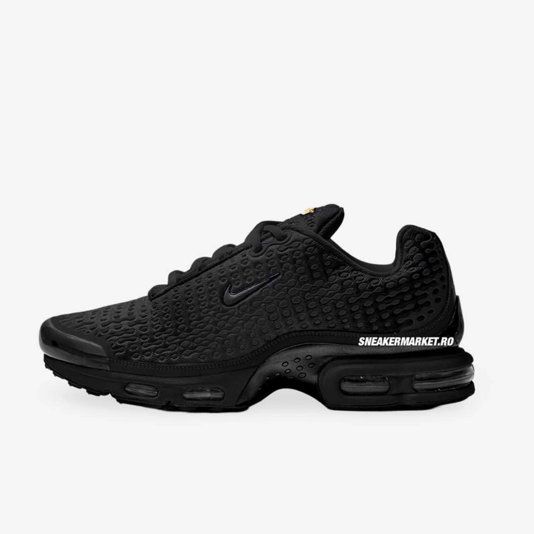 *PRE-ORDER* (Men's) Nike Air Max Plus VII  'Black' (2025) HQ2197-001 crafted ease core-centric