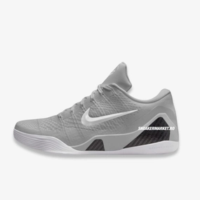 *PRE-ORDER* (Men's) Nike Kobe 9 Elite Low Protro 'Wolf Grey' (2025) IH1401-001 motion simplicity performance meets style