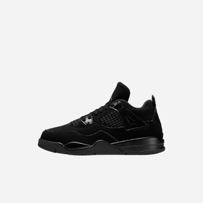 *PRE-ORDER* (PS) Air Jordan 4 Retro 'Black Cat' (2025) freedom fit clean aesthetic