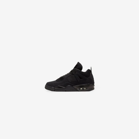 *PRE-ORDER* (TD) Air Jordan 4 Retro 'Black Cat' (2025) tailored ease motion in mind