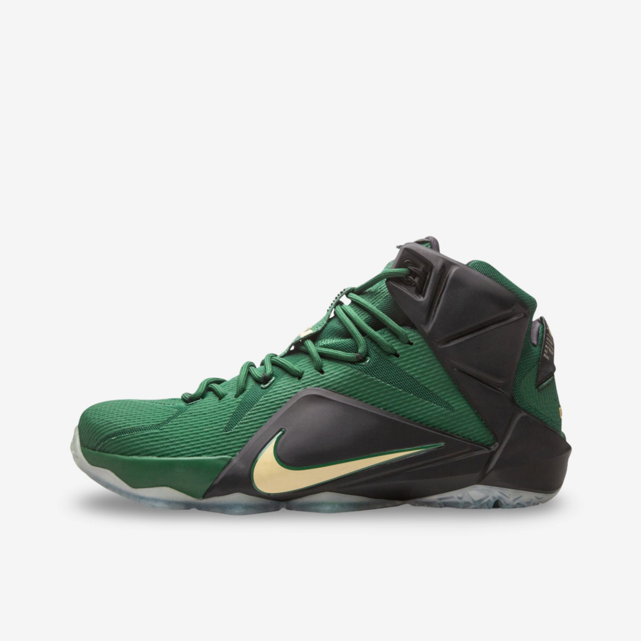 *SAMPLE* (Men's) Nike LeBron 12 'SVSM St. Vincent St. Mary Away' (2015) SP15-MNBSKT-410-551604 coolly crafted modern utility