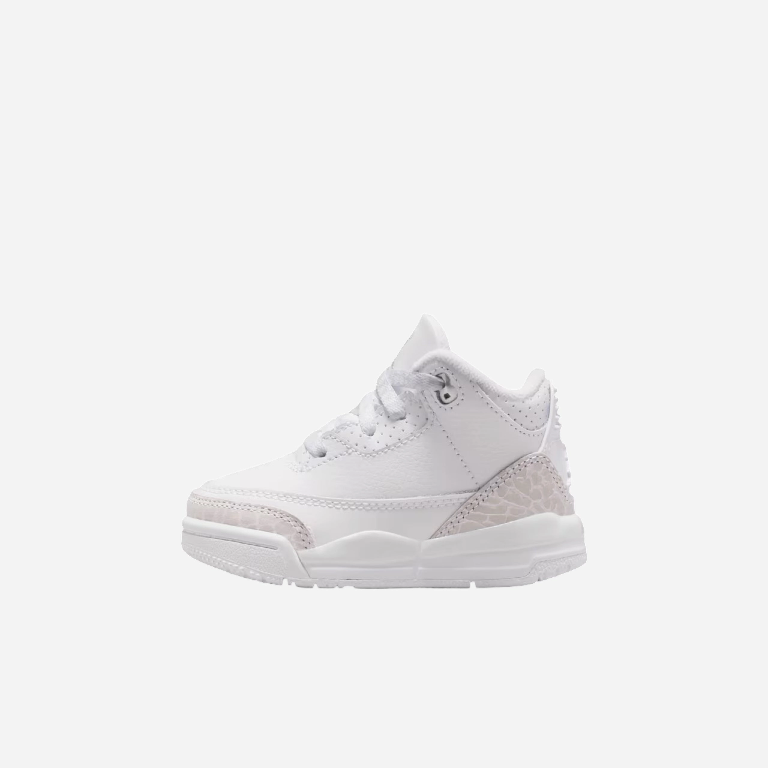 (TD) Air Jordan 3 Retro 'Pure Money' (2025) DM0968-111 adapt daily soft-fit system