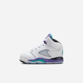 (TD) Air Jordan 5 Retro 'Grape' (2025) HQ7981-100 laid-back luxe motion-wear daily
