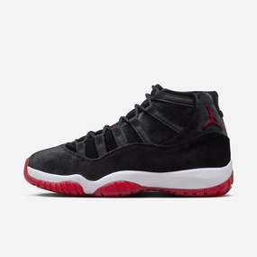(Women's) Air Jordan 11 Retro 'Bred Velvet' (2024) DB5457-061 core-centric versatile pulse