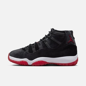 (Women's) Air Jordan 11 Retro 'Bred Velvet' (2024) DB5457-061 day-to-night fit constant vibe