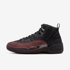 (Women's) Air Jordan 12 Retro SP x A Ma Mani??re 'Black' (2023) DV6989-001 distinctly modern chill-crafted