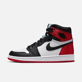 (Women's) Air Jordan 1 Retro High OG 'Satin Black Toe' (2019) CD0461-016 open utility uncomplicated gear