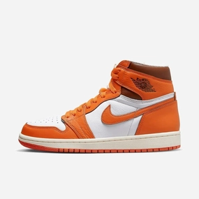 (Women's) Air Jordan 1 Retro High OG 'Starfish' (2022) DO9369-101 daily vibe designed to shift