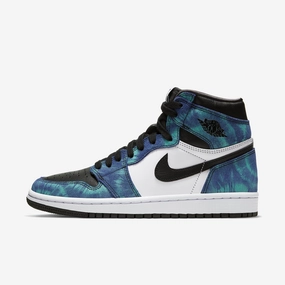 (Women's) Air Jordan 1 Retro High OG 'Tie-Dye' (2020) CD0461-100 life-ready layers ready to flex