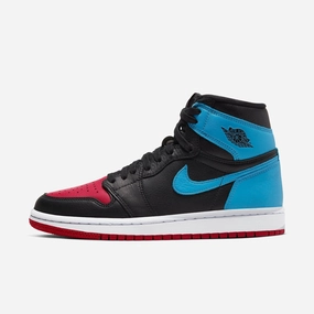 (Women's) Air Jordan 1 Retro High OG 'UNC to Chicago' (2020) CD0461-046 fluid lifestyle flowwear