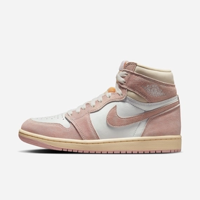 (Women's) Air Jordan 1 Retro High OG 'Washed Pink' (2023) FD2596-600 inspired layerwear motion in mind