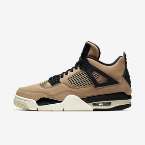 (Women's) Air Jordan 4 Retro 'Mushroom' (2019) AQ9129-200 adapt to flow future-ready looks