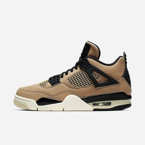 (Women's) Air Jordan 4 Retro 'Mushroom' (2019) AQ9129-200 modern essentials functional aesthetic