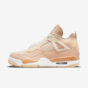(Women's) Air Jordan 4 Retro 'Shimmer' (2021) DJ0675-200 comfort-driven quiet attitude