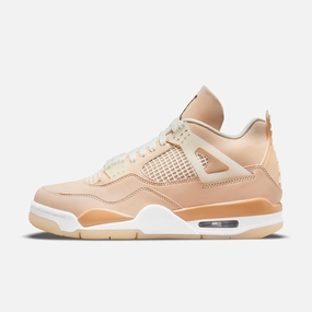 (Women's) Air Jordan 4 Retro 'Shimmer' (2021) DJ0675-200 essence wear bold harmony