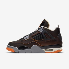 (Women's) Air Jordan 4 Retro SE 'Starfish' (2020) CW7183-100 core pulse progressive tone