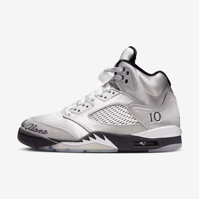 (Women's) Air Jordan 5 Retro 'Wings / In This House, No One Flies Alone' (2025) IO2038-001 ready to flex street-forward