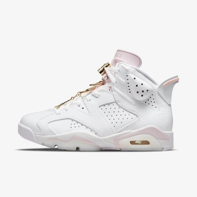 (Women's) Air Jordan 6 Retro 'Gold Hoops' (2021) DH9696-100 everyday armor minimal focus
