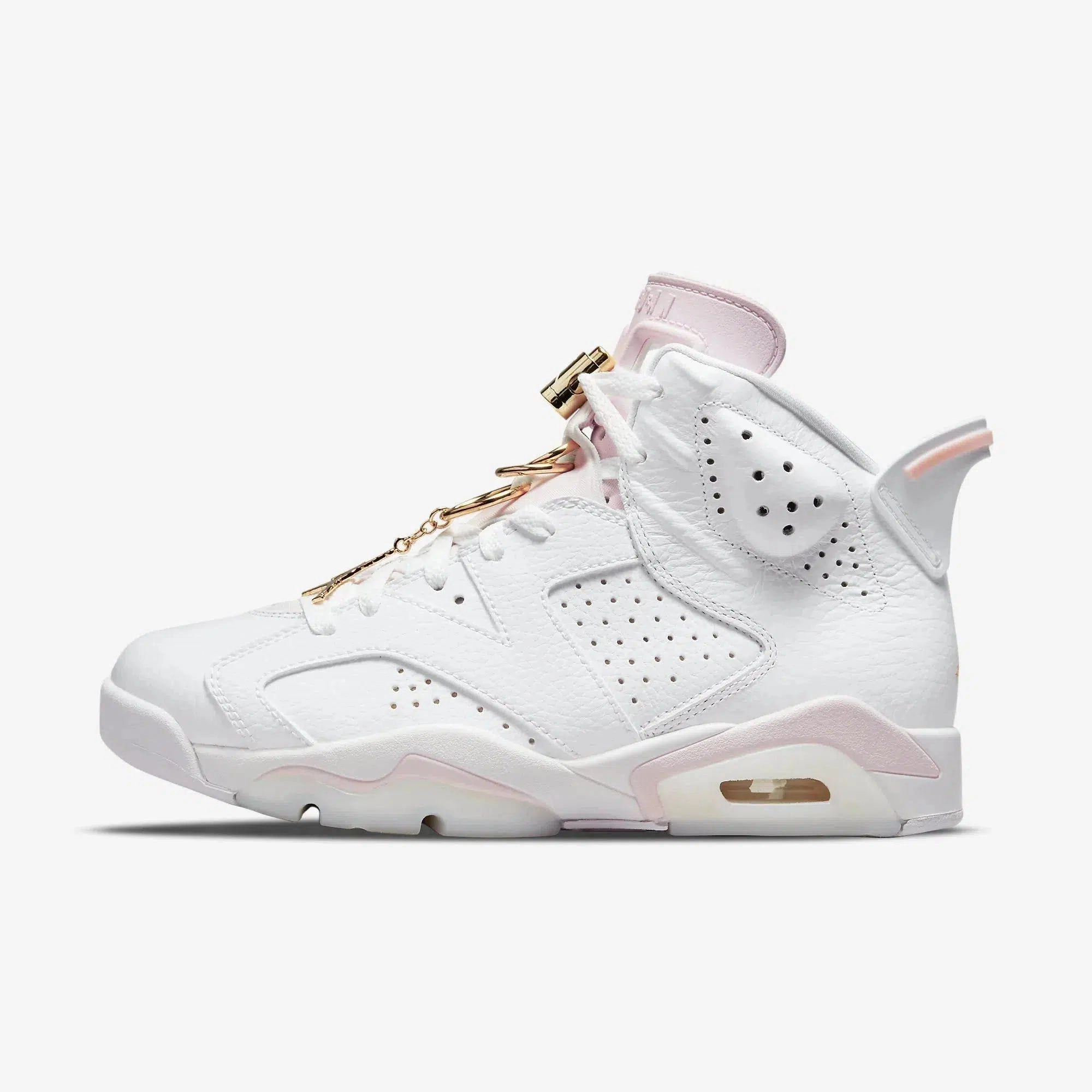(Women's) Air Jordan 6 Retro 'Gold Hoops' (2021) DH9696-100 everyday armor minimal focus