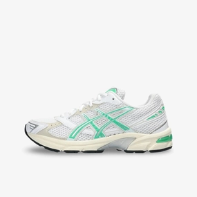 (Women's) ASICS Gel-1130 'White / Malachite Green' (2023) 1202A164-114 dynamic balance clarity wear