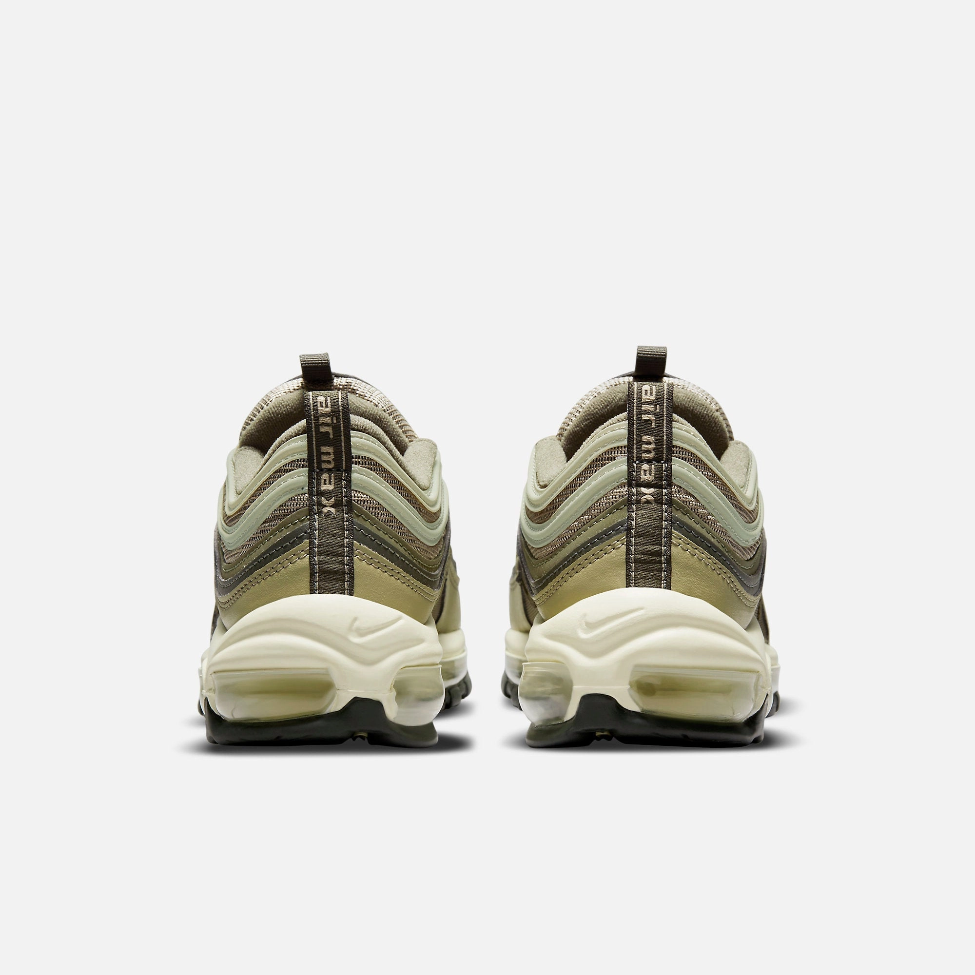 (Women's) Nike Air Max 97 'Neutral Olive' (2021) DO1164-200 minimalist edge