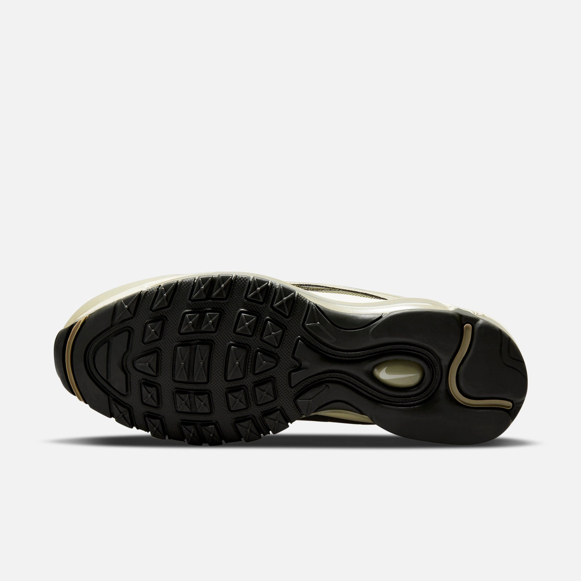 (Women's) Nike Air Max 97 'Neutral Olive' (2021) DO1164-200 minimalist edge