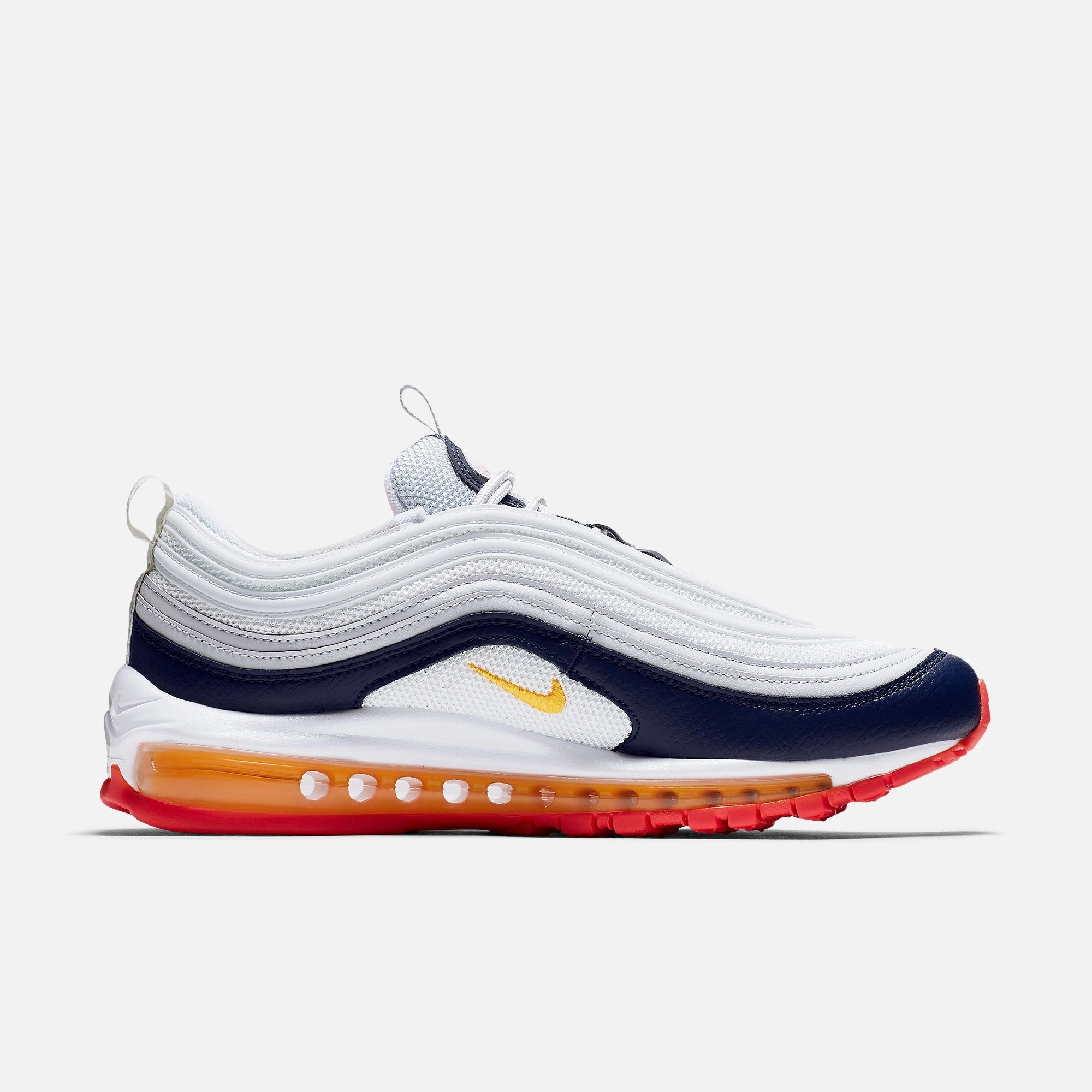 (Women's) Nike Air Max 97 'Pure Platinum' (2019) 921733-015 style to move