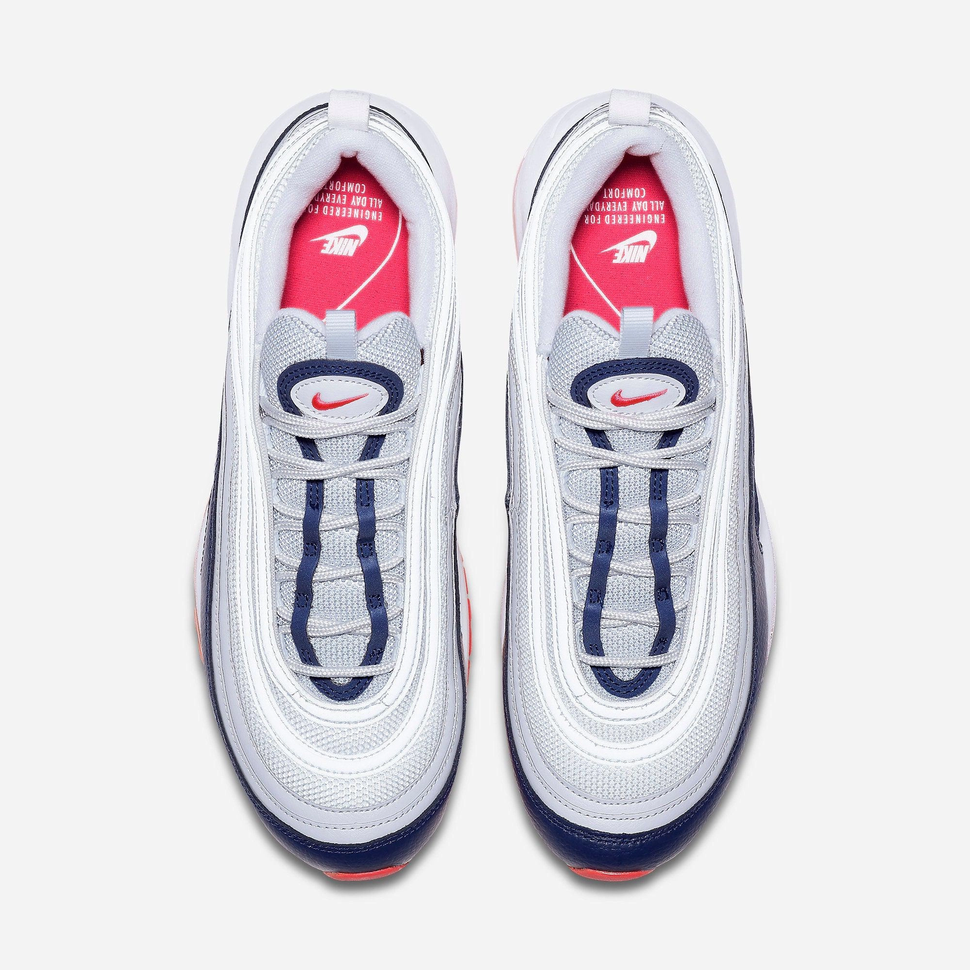(Women's) Nike Air Max 97 'Pure Platinum' (2019) 921733-015 style to move