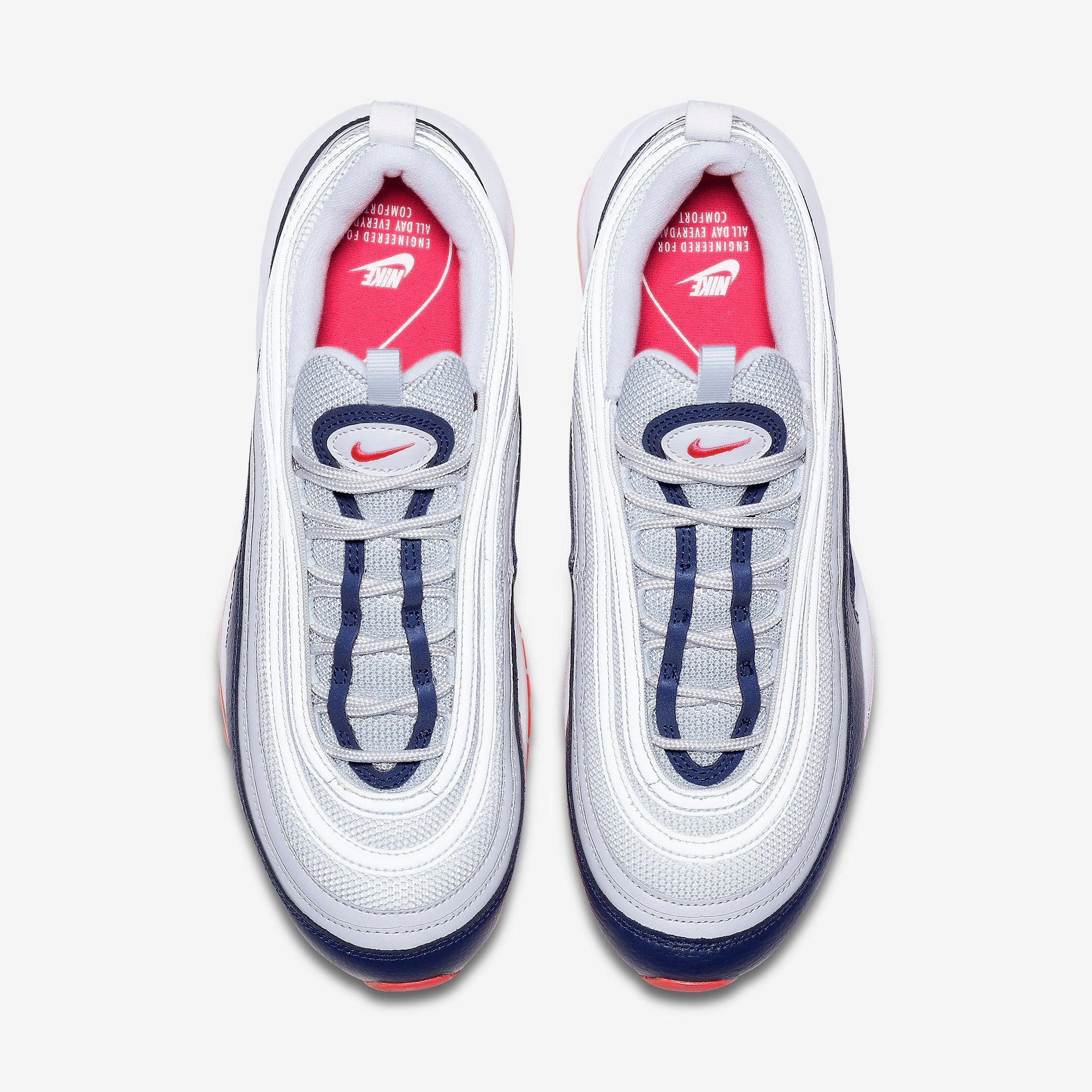 (Women's) Nike Air Max 97 'Pure Platinum' (2019) 921733-015 style to move