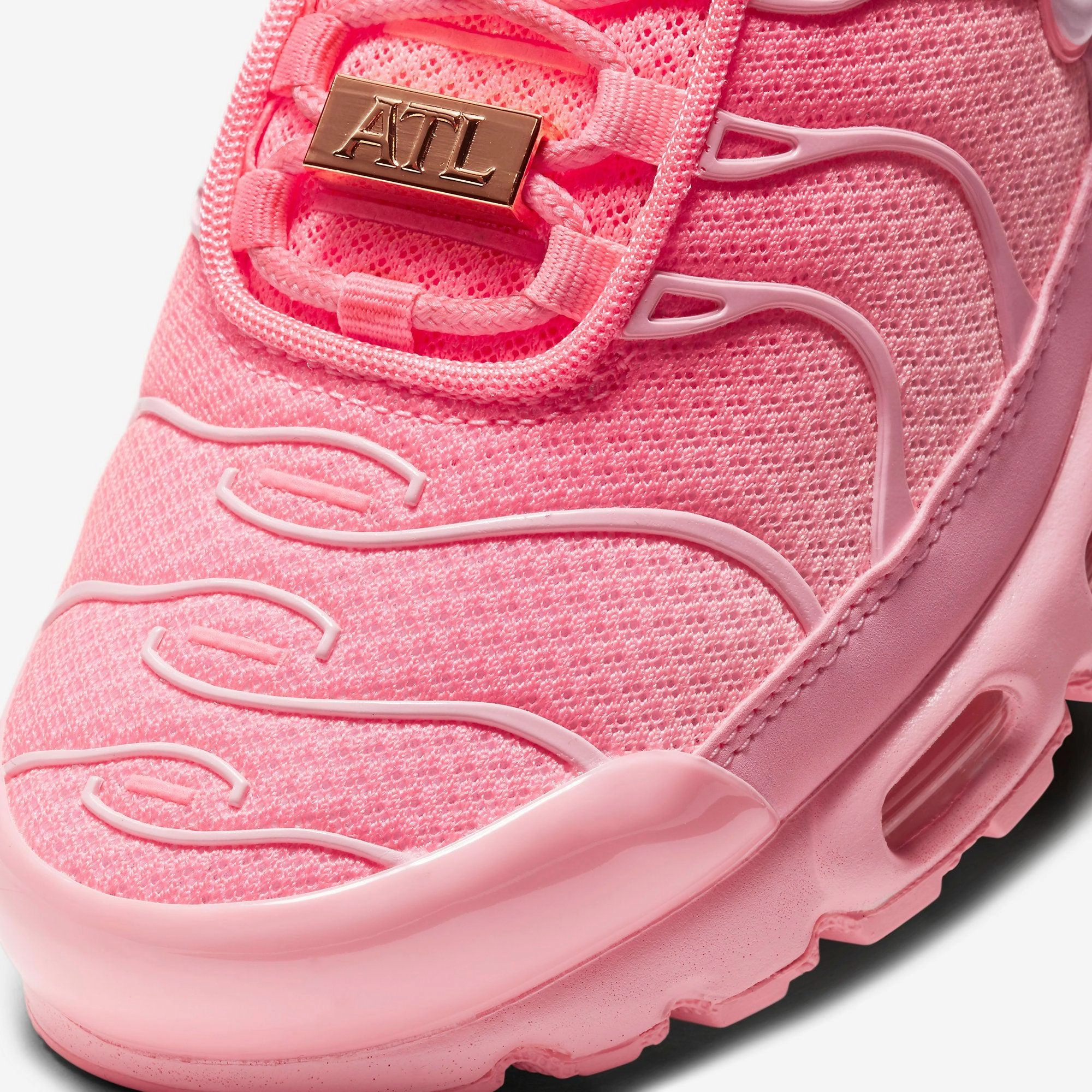 (Women's) Nike Air Max Plus 'City Special ATL Atlanta' (2021) DH0155-600 versatility reimagined