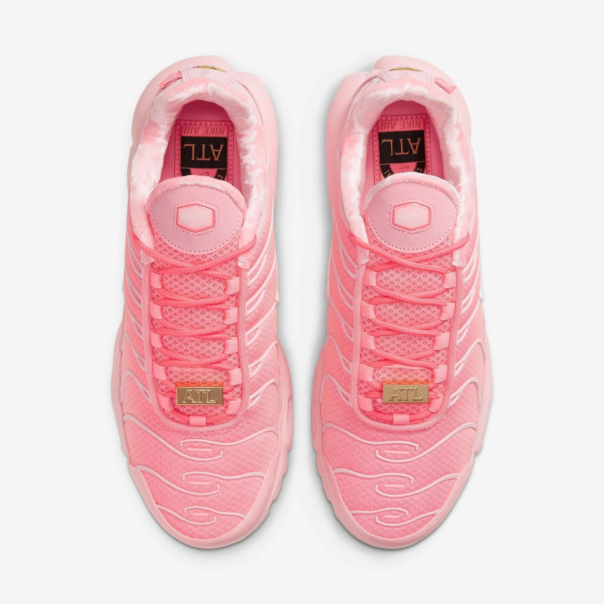 (Women's) Nike Air Max Plus 'City Special ATL Atlanta' (2021) DH0155-600 versatility reimagined