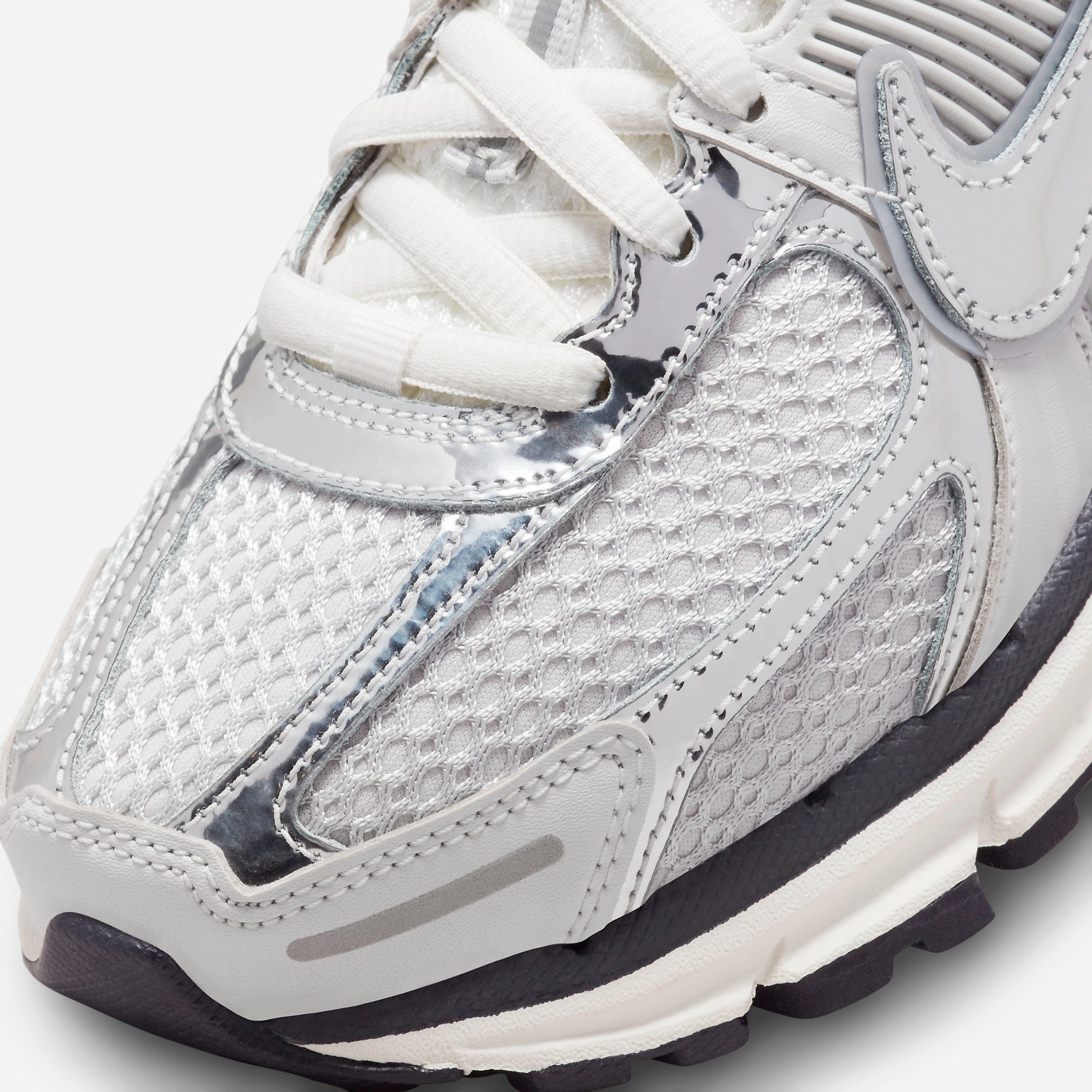 (Women's) Nike Zoom Vomero 5 'Photon Dust / Metallic Silver' (2023) FD0884-025 modular motionwear