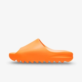 active-inspired (Men's) adidas Yeezy Slide 'Enflame Orange' (2021) GZ0953 timeless motionwear