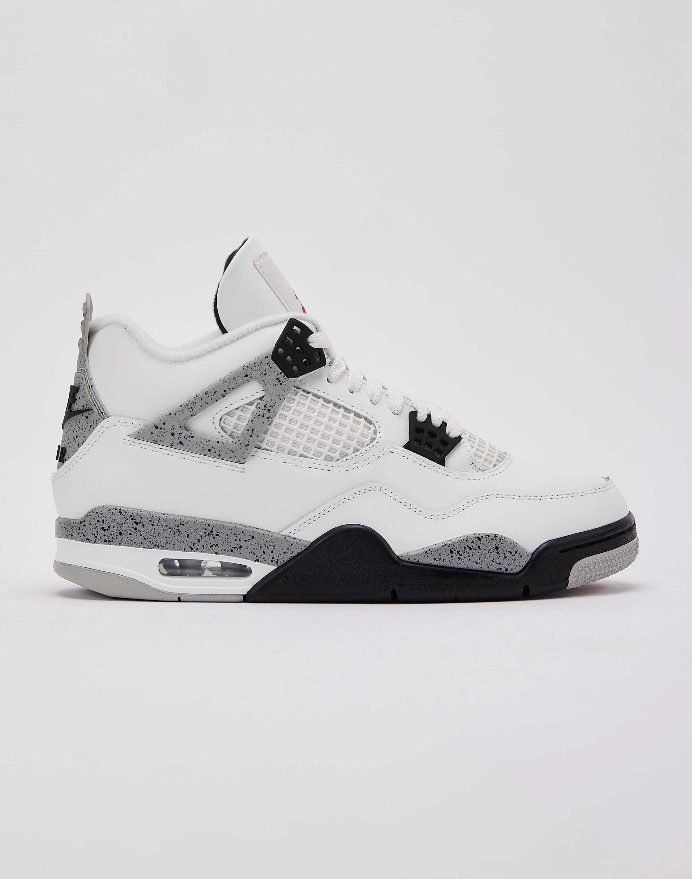 Activewear gear Jordan Air Jordan 4 Retro OG 'White Cement' Fashion trends by region